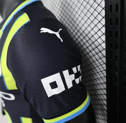 Manchester City 2024/2025 Visitante Kit