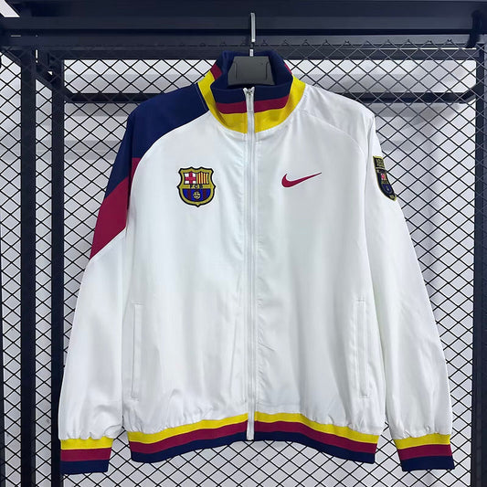 Coupe-vent du FC Barcelone