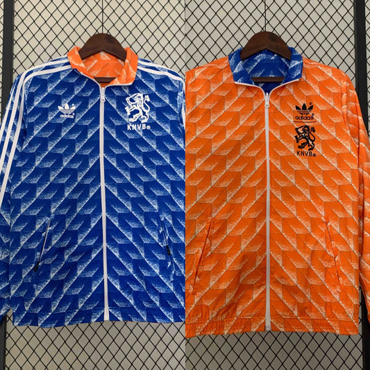 Coupe-vent réversible Holland