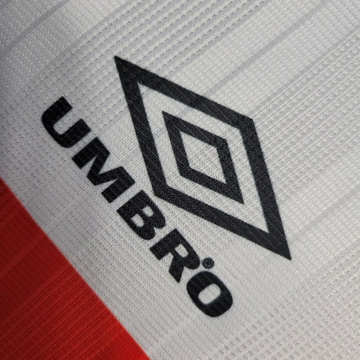 Kit extérieur Flamengo rétro 1995-1996
