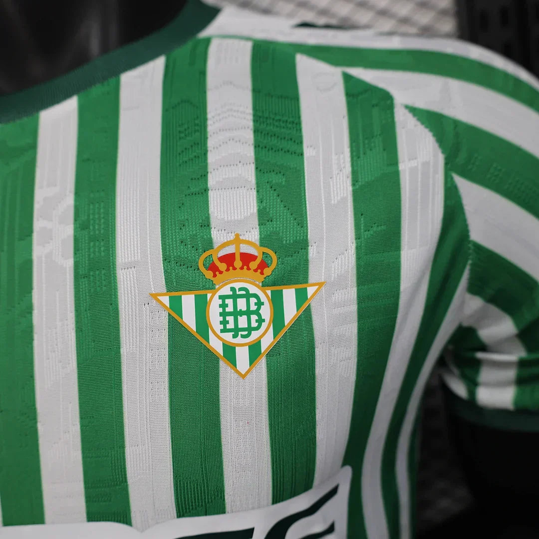 2024/2025 Real Betis UEFA Conference League Final Kit