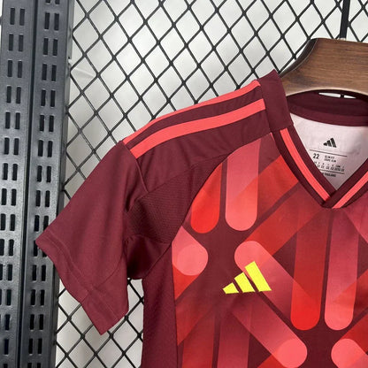 Maillot extérieur Allemagne 2025/2026 pour enfant