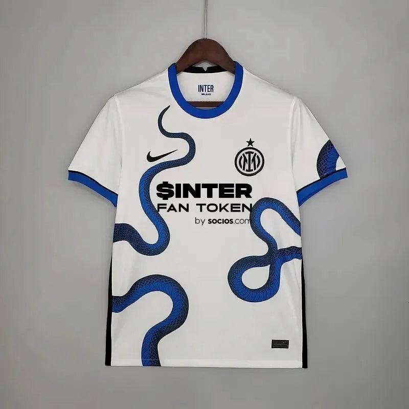 Inter Milan 2021/2022 Visitante