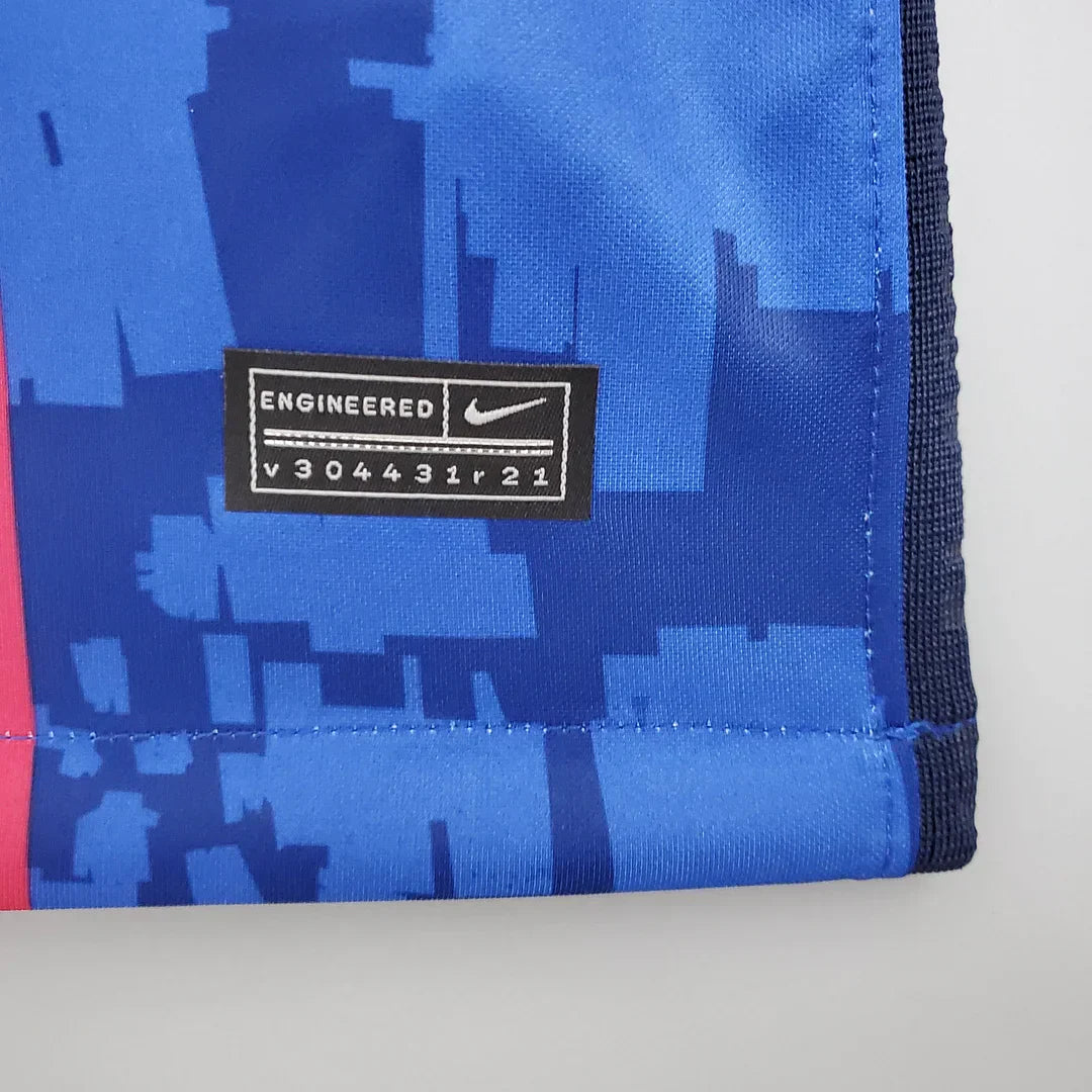 2021/2022 Barcelona Alternativa Visitante Kit