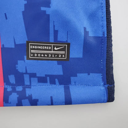 2021/2022 Barcelona Alternativa Visitante Kit