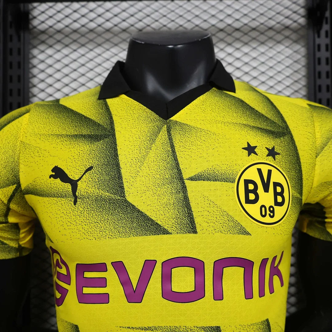 Dortmund 2023/2024 Visitante Kit