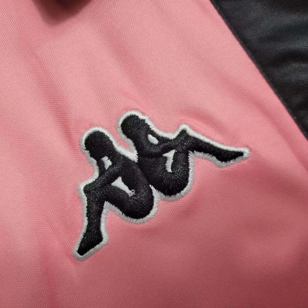 Maillot rétro Juventus extérieur à manches longues 1997-1998