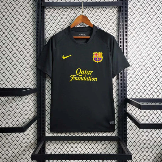 2011-2012 Retro Barcelona Visitante