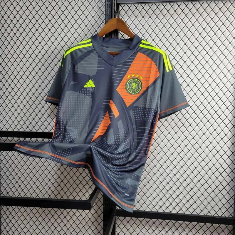 2024 Germany Goalkeeper Kit