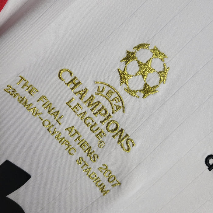 Maillot rétro extérieur AC Milan 2006/2007