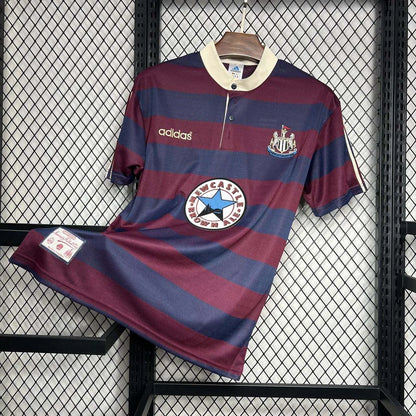 Rétro Newcastle United Extérieur 1995-1996