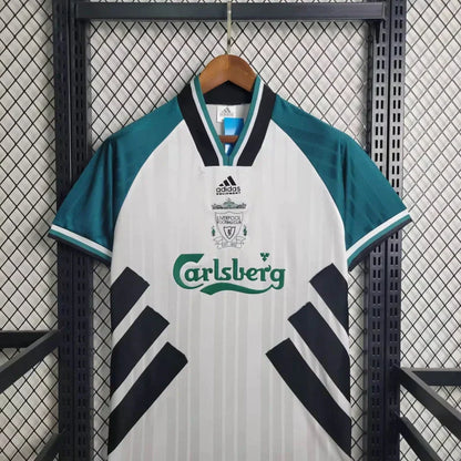 Liverpool Retro 1993-1994 Visitante Kit