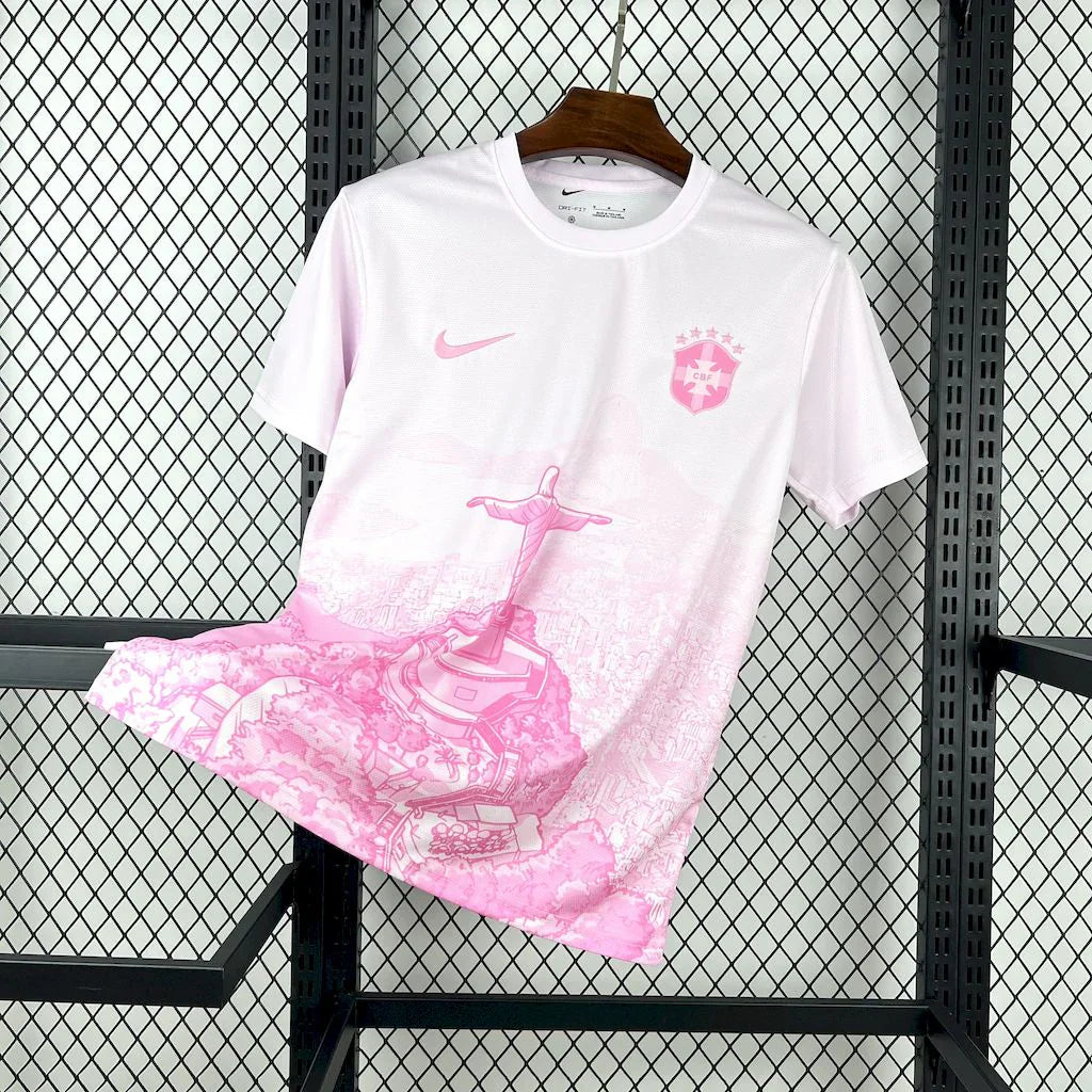 Brasil "The Redeemer" Pink Edición Especial