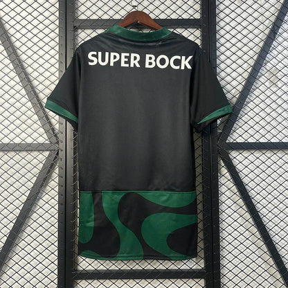 Maillot extérieur alternatif du Sporting Lisbonne 2025/2026
