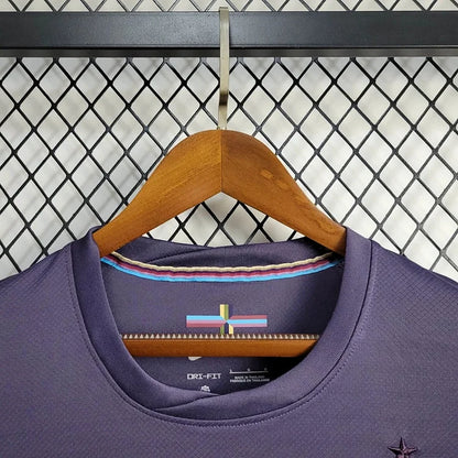 2024 England Visitante Manga Larga