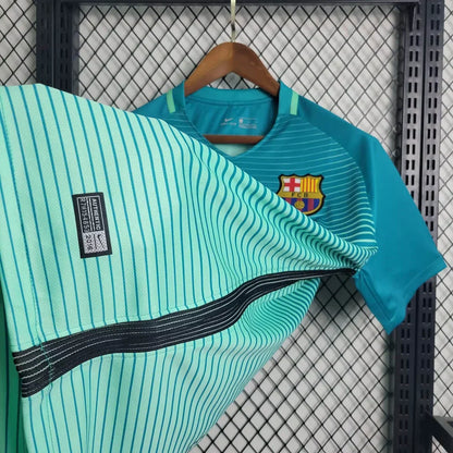 2016/2017 Retro Barcelona Alternativa Visitante