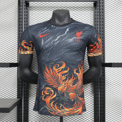 Liverpool "Inferno's Rebirth" Edición Especial