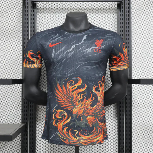 Liverpool "Inferno's Rebirth" Edición Especial