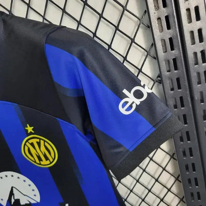 Maillot Inter Milan Domicile Enfant 2023/2024 Taille