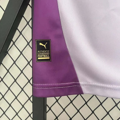 2024-2025 Girona Alternativa Visitante Kit