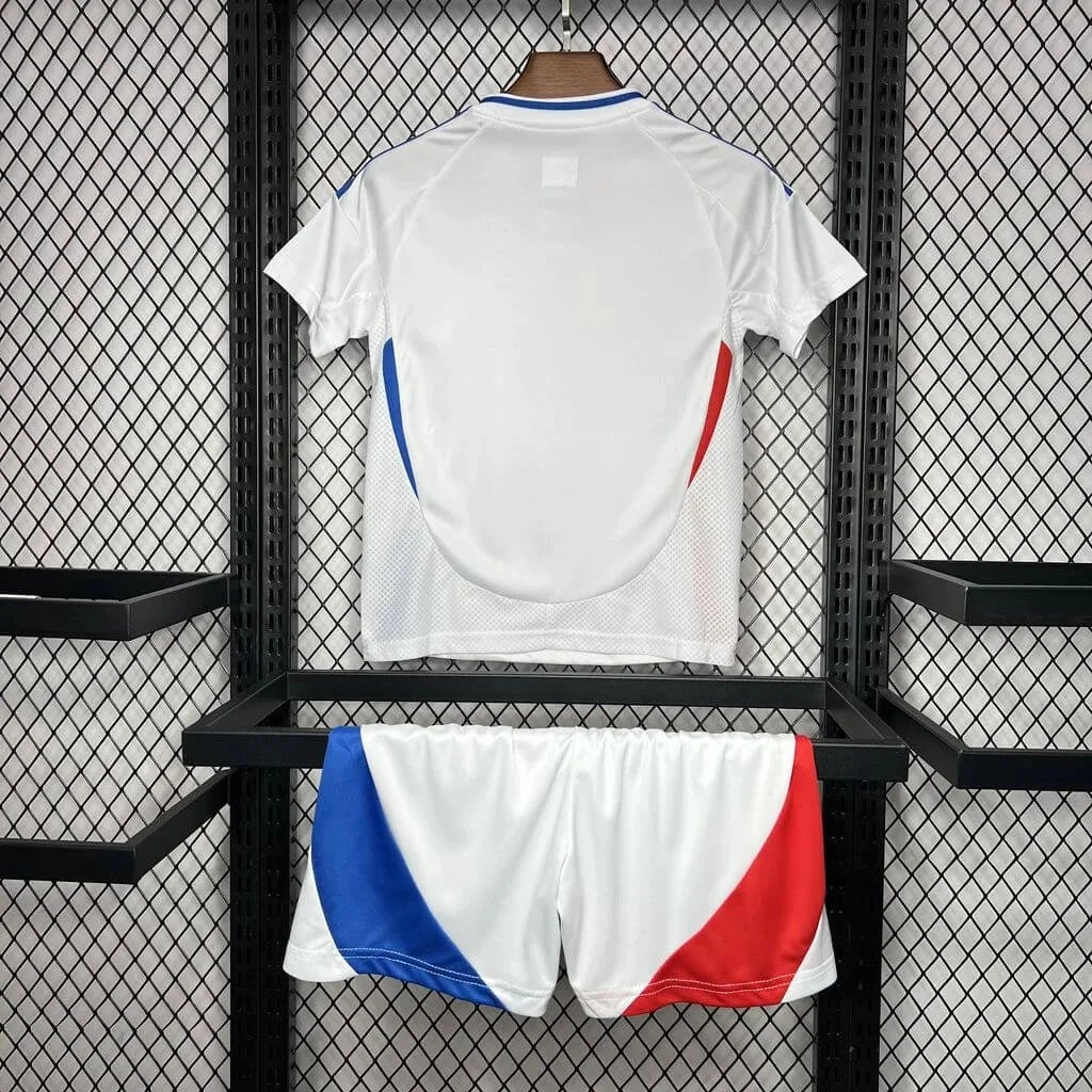 Maillot Domicile Lyon 2024/2025 Taille Enfant