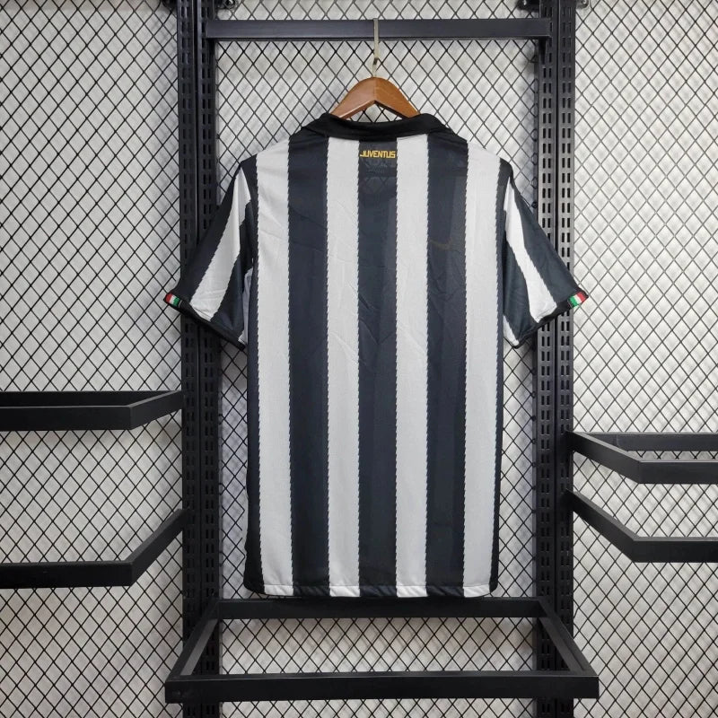 Maillot rétro Juventus Domicile 2010-2011