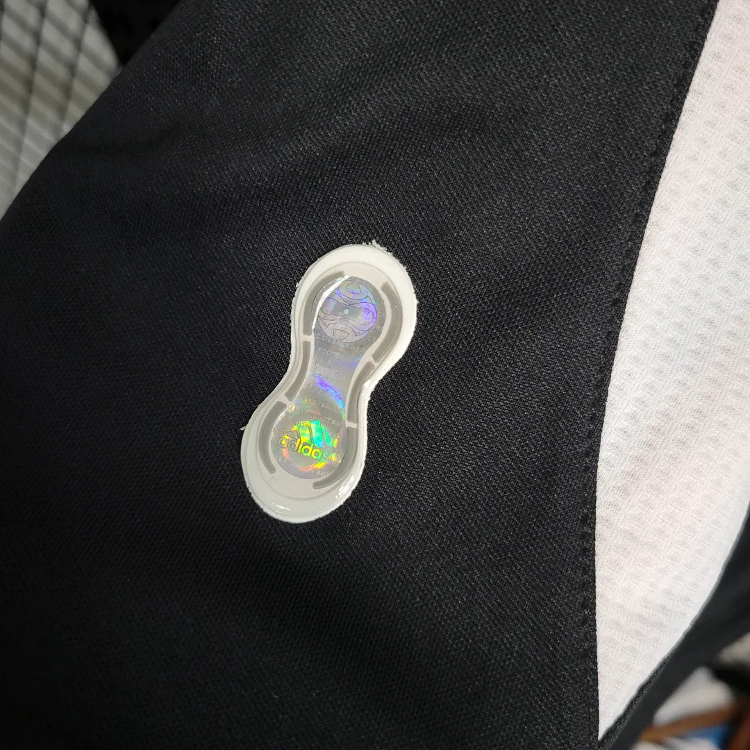 2006/2007 Retro Real Madrid Visitante