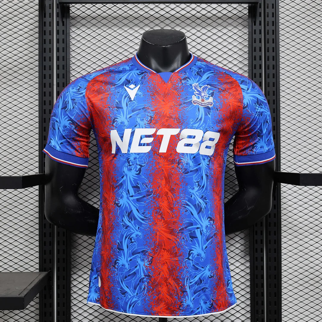 2024-2025 Crystal Palace Local Kit