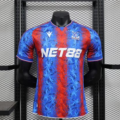 2024-2025 Crystal Palace Local Kit