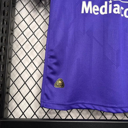 Maillot domicile Fiorentina 2024/2025 taille enfant
