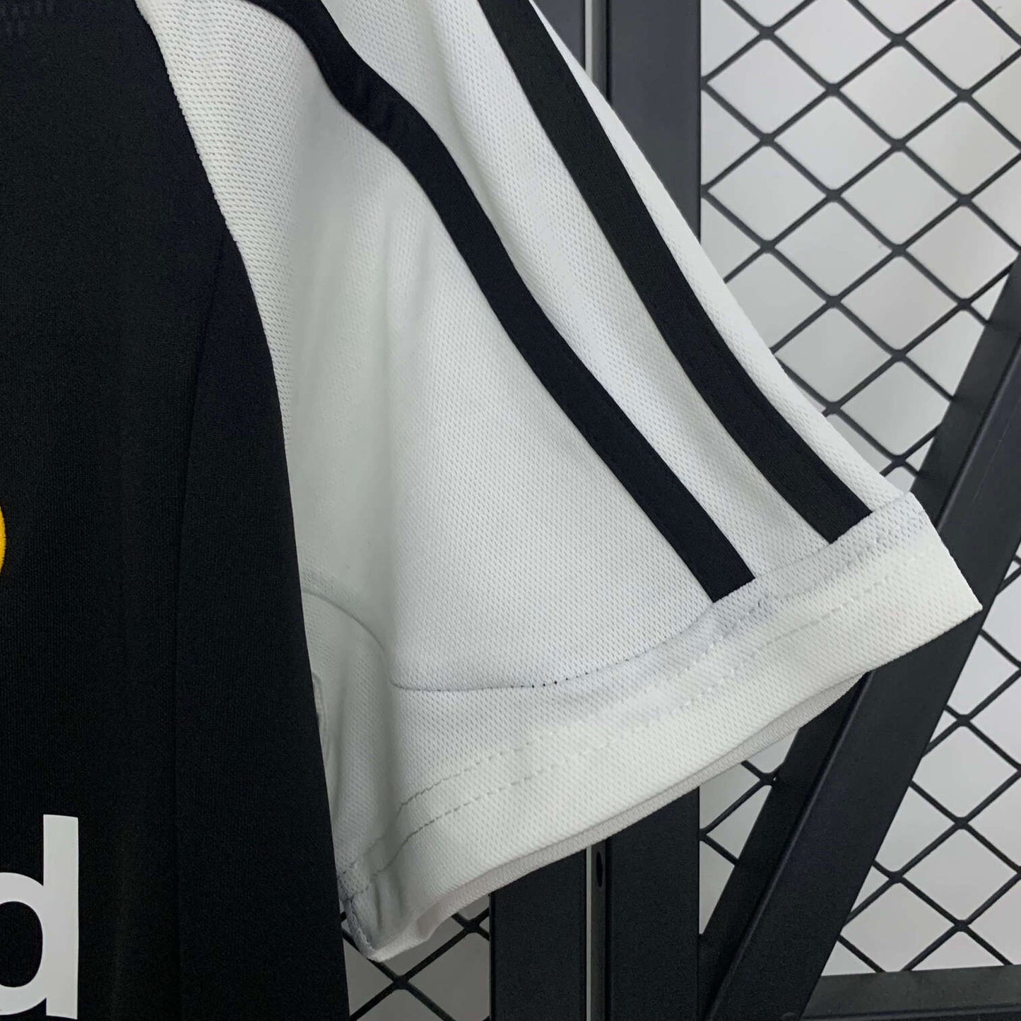 2001/2002 Retro Real Madrid Visitante