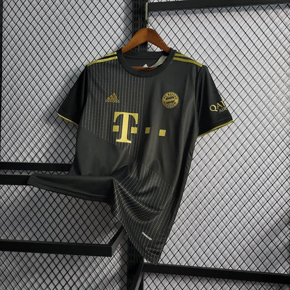 Maillot extérieur rétro Bayern Munich 2021/2022