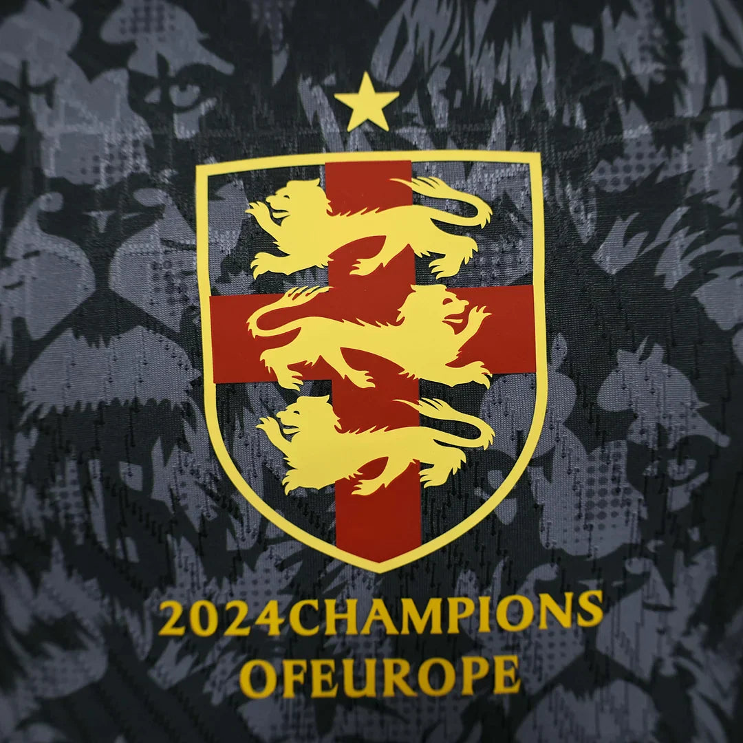 2024 England Champions of Europe Edición Especial