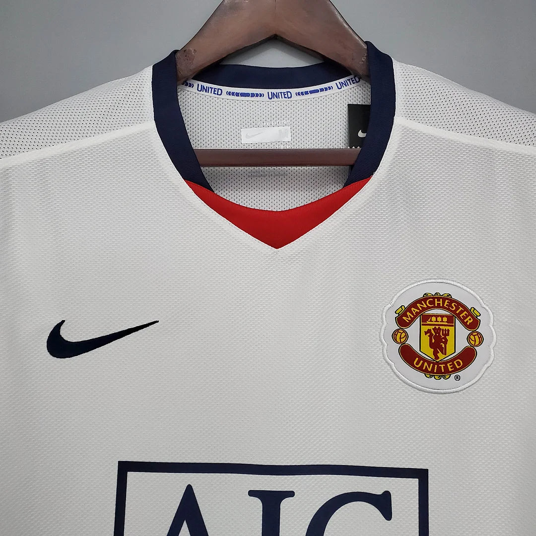 Rétro Manchester United Extérieur 2008/2009