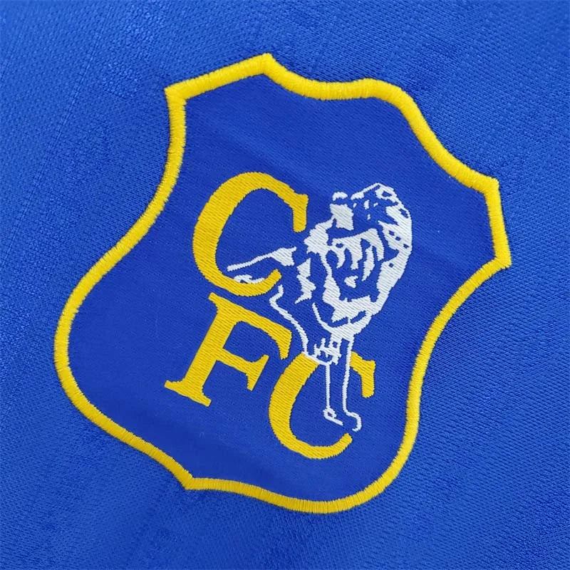 1996-1997 Retro Chelsea Local