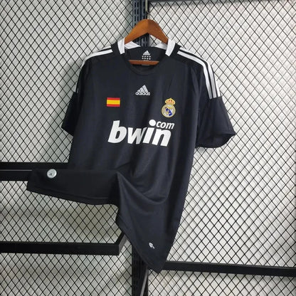 2008/2009 Retro Real Madrid Visitante