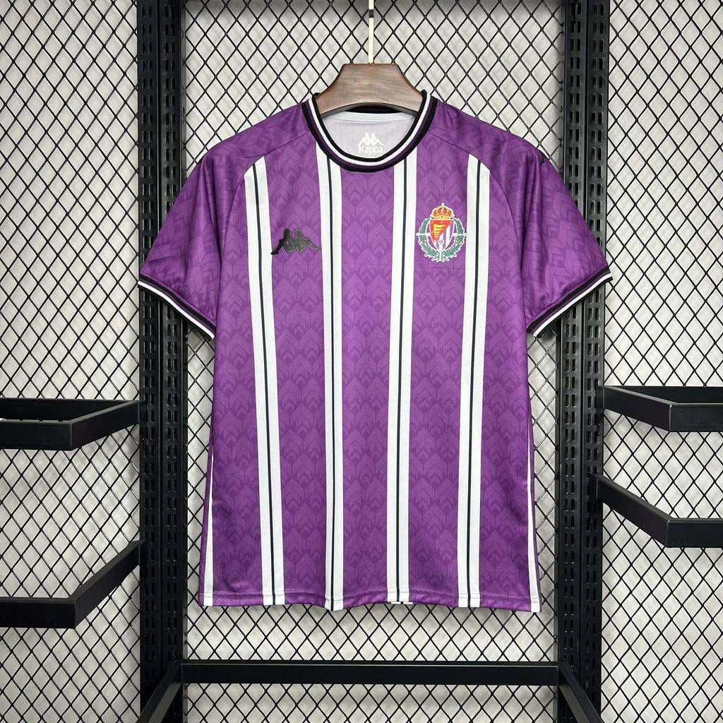2024-2025 Real Valladolid Local Kit