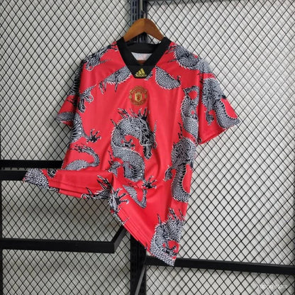 2019/2020 Manchester United "Chinese Dragon" Edición Especial