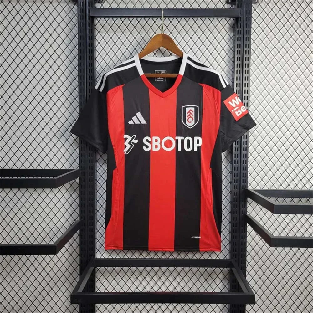 2024-2025 Fulham Visitante Kit