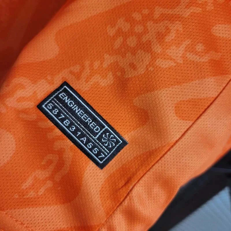 2024 England Goalkeeper Kit