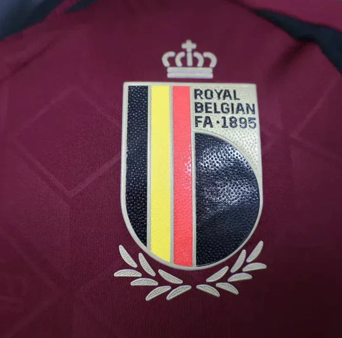 Belgium 2024/2025 Local Kit