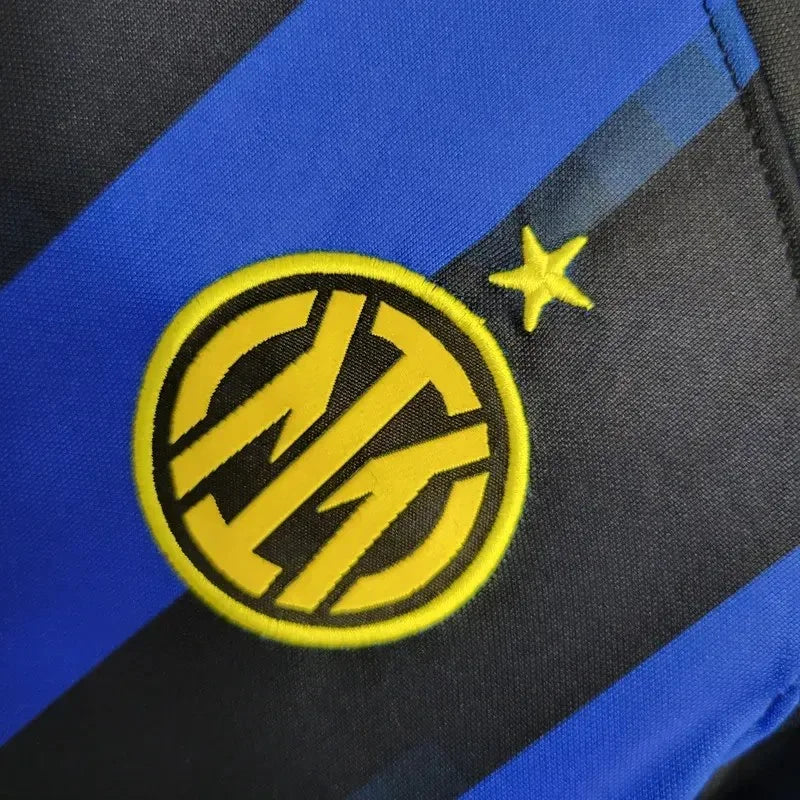 Maillot Inter Milan Domicile Enfant 2023/2024 Taille