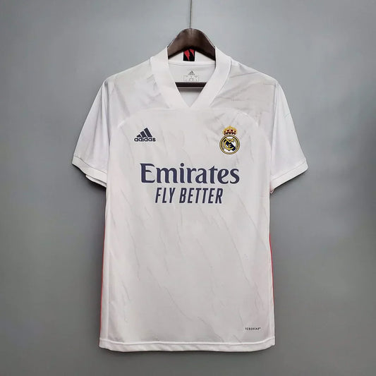 2020/2021 Retro Real Madrid Local