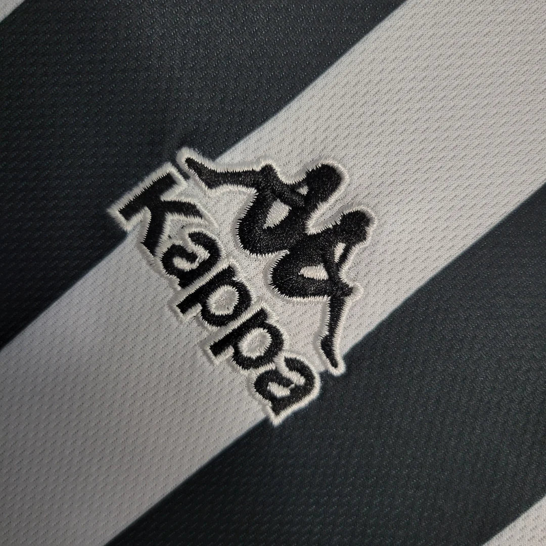 Maillot rétro Juventus domicile 1996-1997