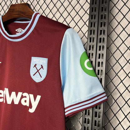 2024-2025 West Ham United Local Kit