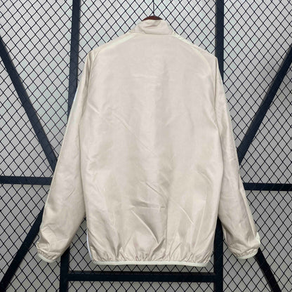 Cortavientos Reversible Real Madrid