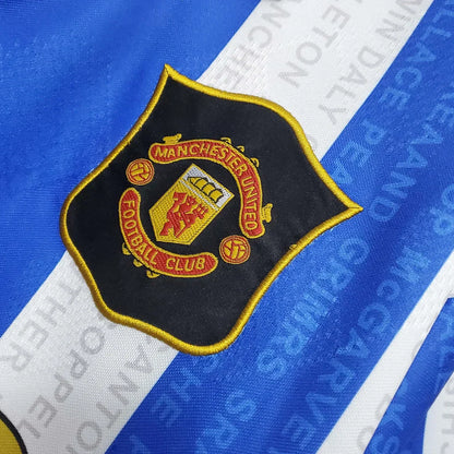 Maillot extérieur alternatif rétro de Manchester United 1994/1996