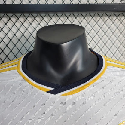 2023/2024 Real Madrid Local Kit Manga Larga