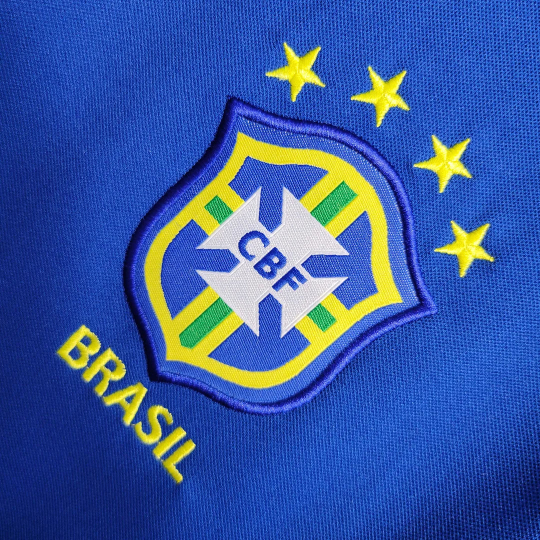 1997 Retro Brasil Visitante