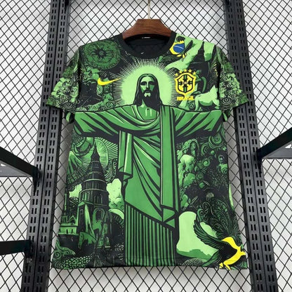 Brasil "Jesus" Green Edición Especial